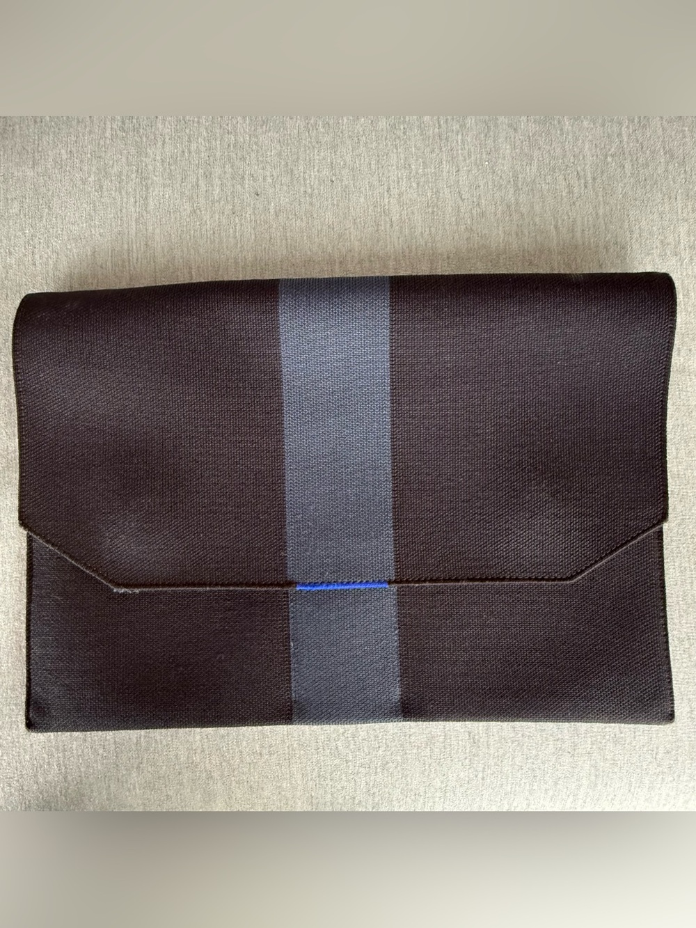 Rothy’s Laptop Portfolio in Midnight Navy VGUC